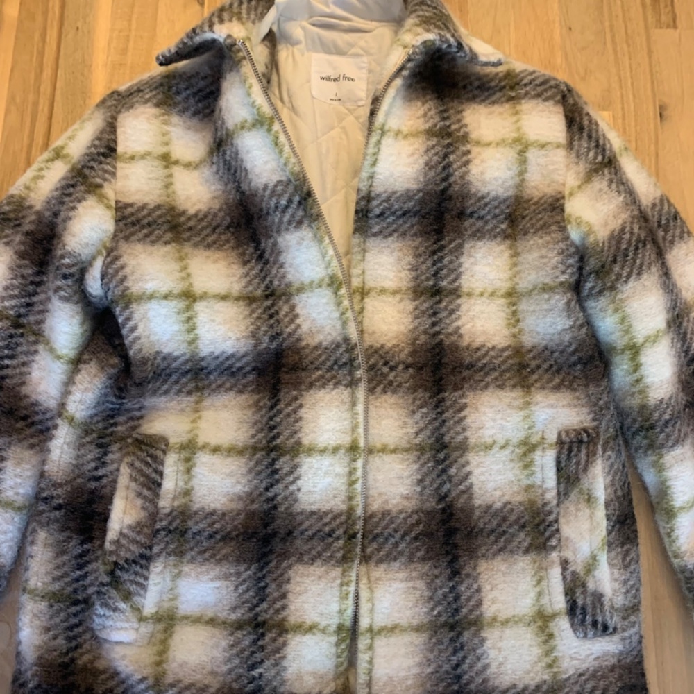 Wilfred free ARITZIA Lyon jacket - Picture 2 of 9